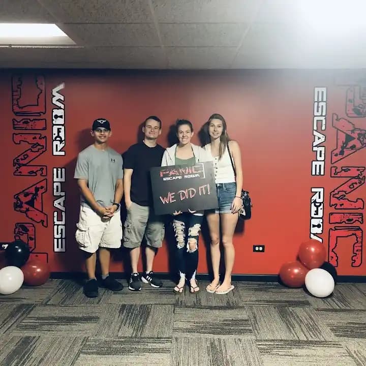 Photo of Panic Escape Room Games escape rooms activities in Chicago