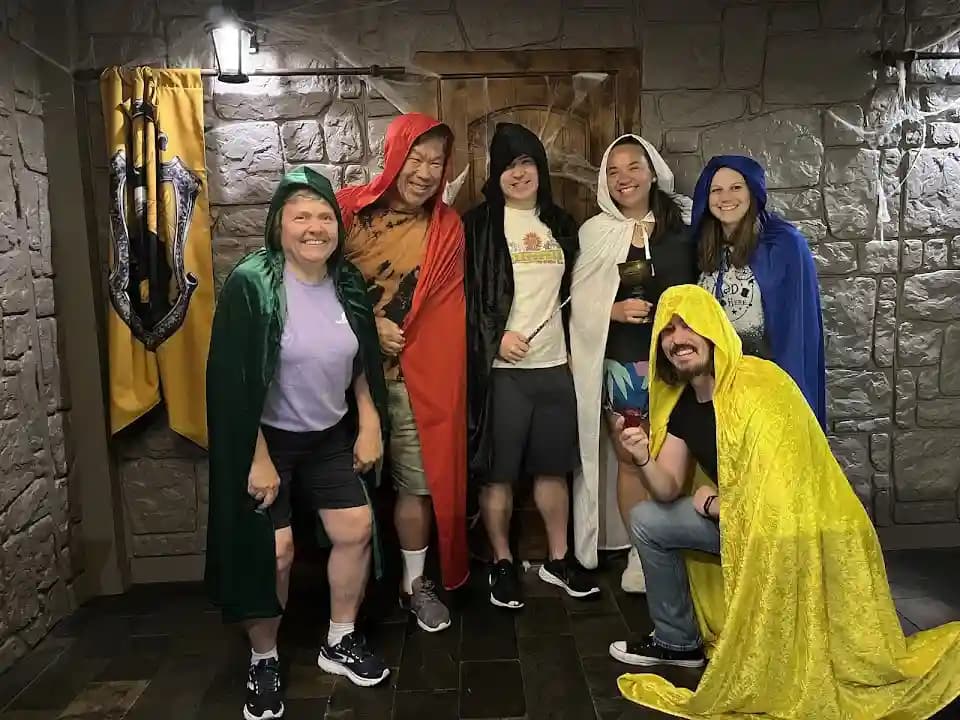 Photo of No Escape Room escape rooms activities in Chicago