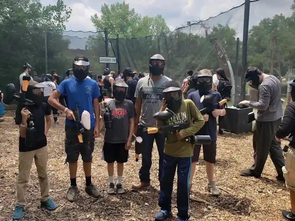 Legacy Adventure Park - Popular paintball destination in Chicago