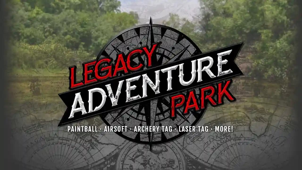 paintball experience at Legacy Adventure Park located in Chicago