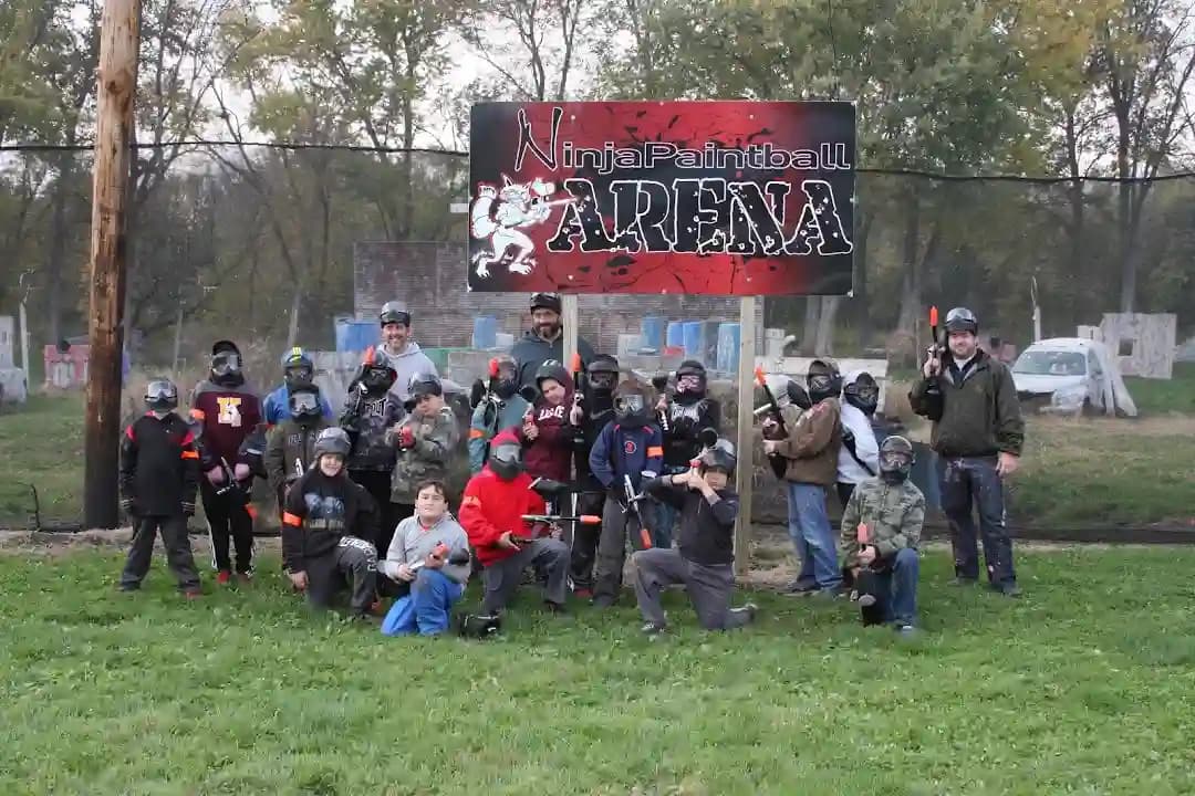 Fox Paintball Field and Store - Popular paintball destination in Chicago