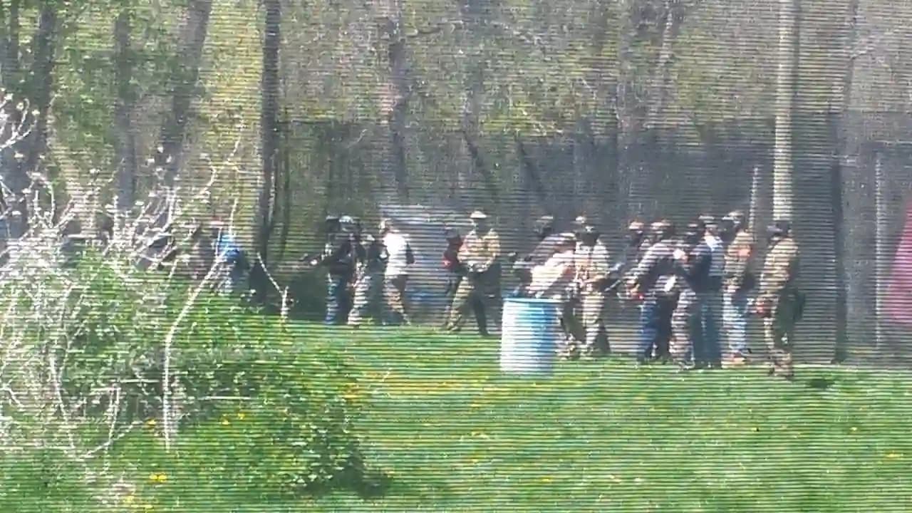 Photo of Fox Paintball Field and Store paintball activities in Chicago