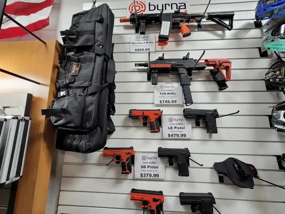 paintball experience at Discount Paintball - Paintball, Airsoft, Byrna Dealer located in Chicago