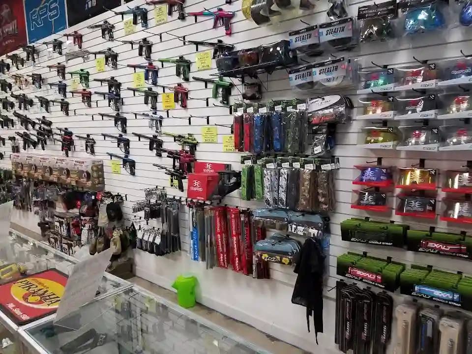 Photo of Discount Paintball - Paintball, Airsoft, Byrna Dealer paintball activities in Chicago
