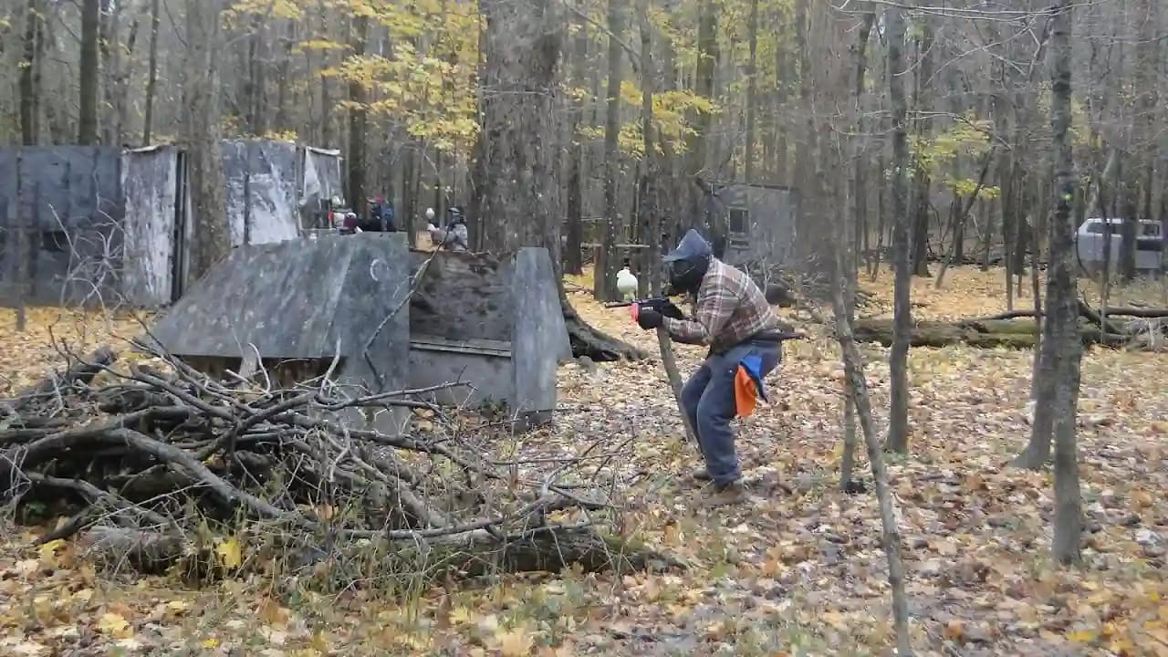 Paint Pursuit Games - Popular paintball destination in Chicago