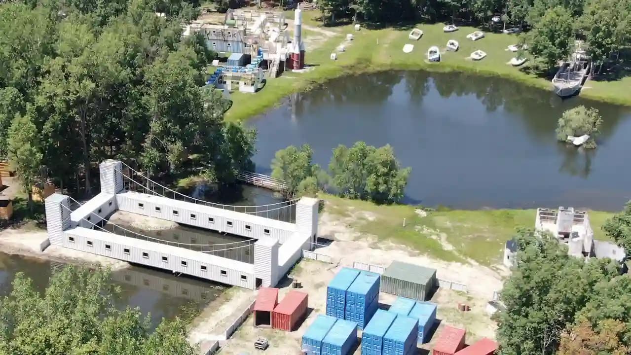 Fort Knox Paintball - Popular paintball destination in Chicago