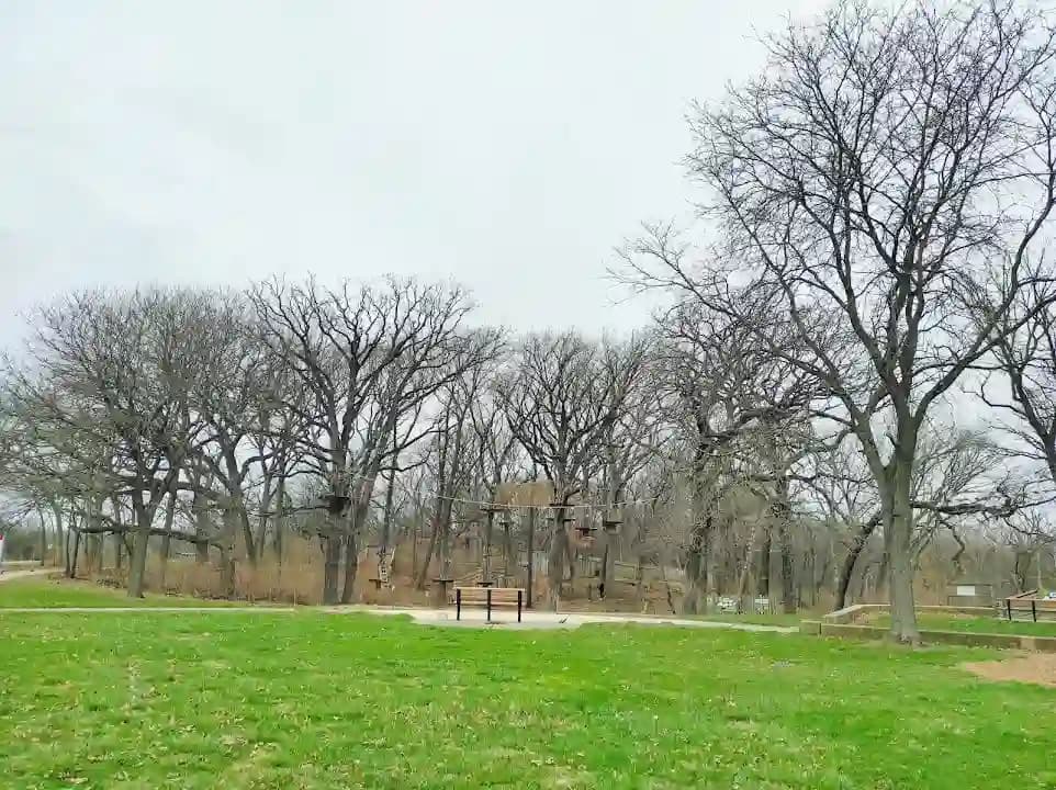 Go Ape Zipline and Adventure Park - Popular escape rooms destination in Chicago