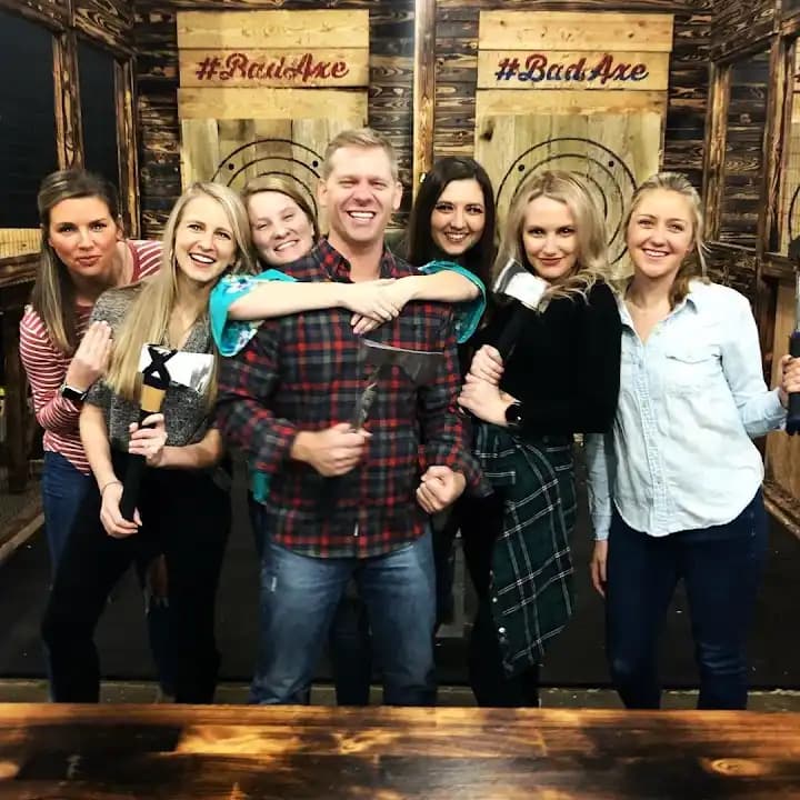 Bad Axe Throwing Atlanta - axe throwing in Atlanta - Top rated