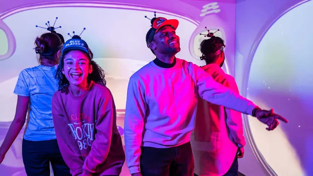Immersive Gamebox - Oakbrook Center, Oakbrook - Popular escape rooms destination in Chicago