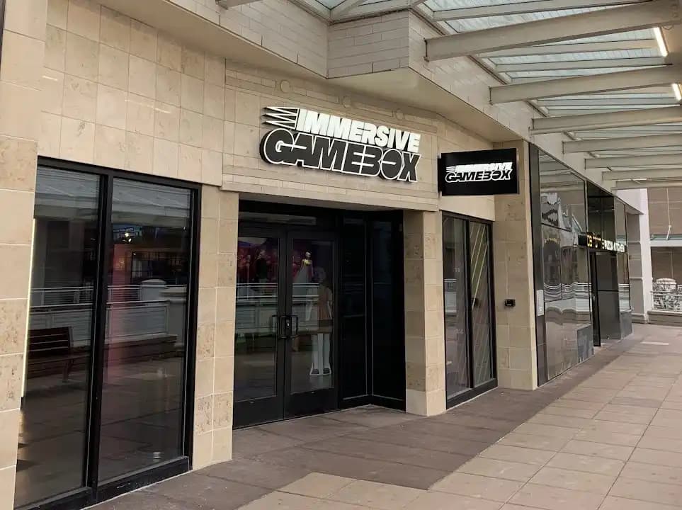 Photo of Immersive Gamebox - Oakbrook Center, Oakbrook escape rooms activities in Chicago