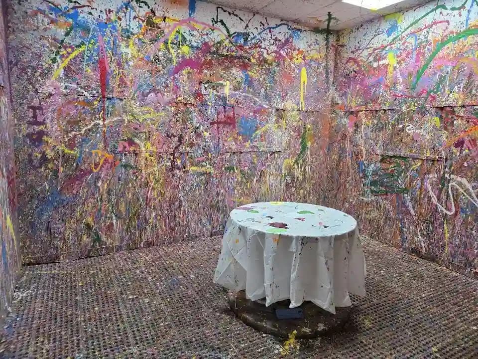 Photo of Splatter & Smash rage rooms activities in Dallas