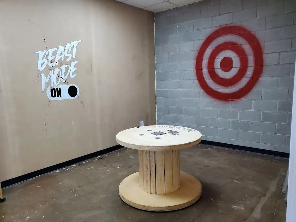 Splatter & Smash - rage rooms in Dallas - Top rated