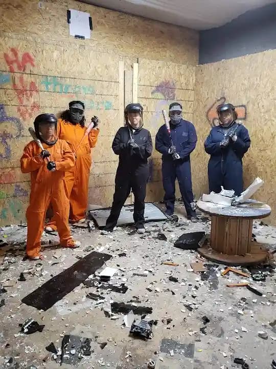 Photo of Smash N Bash rage rooms activities in Houston