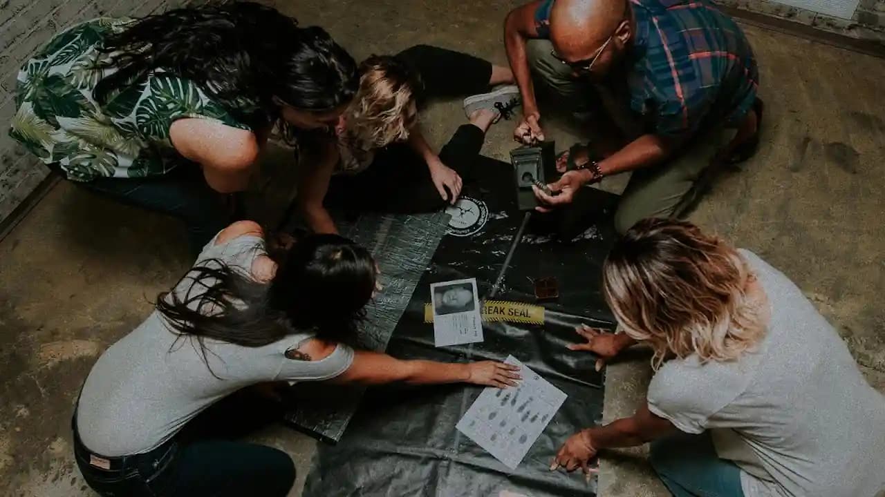 Breakout Games - Popular escape rooms destination in Dallas