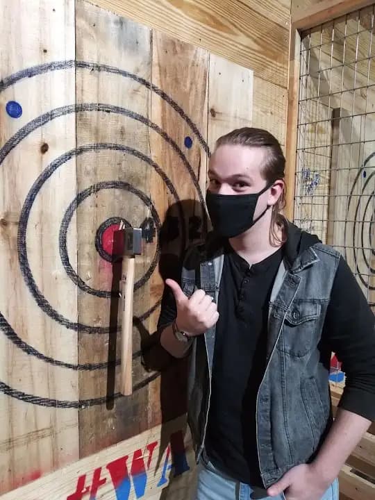 Viking Axe Throwing - axe throwing in Dallas - Top rated