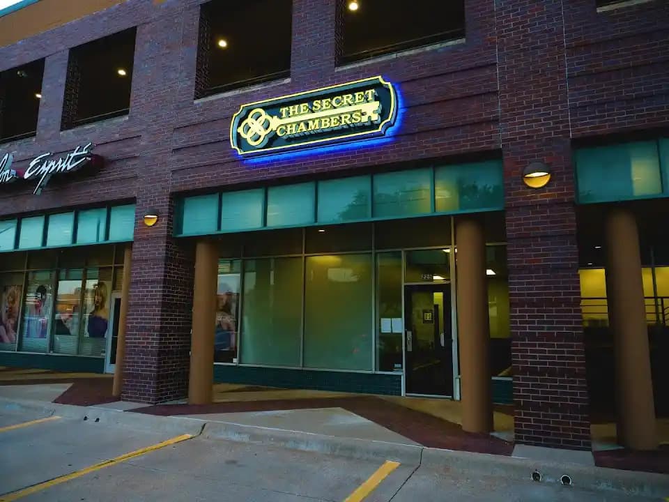 The Secret Chambers Escape Room - Arlington - Popular escape rooms destination in Dallas