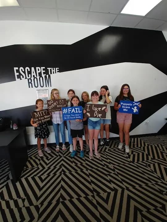 Escape The Room Dallas - Popular escape rooms destination in Dallas