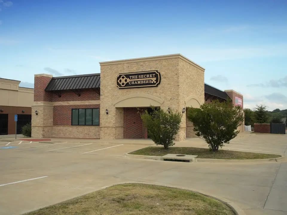 escape rooms experience at The Secret Chambers Escape Room - Fort Worth located in Houston