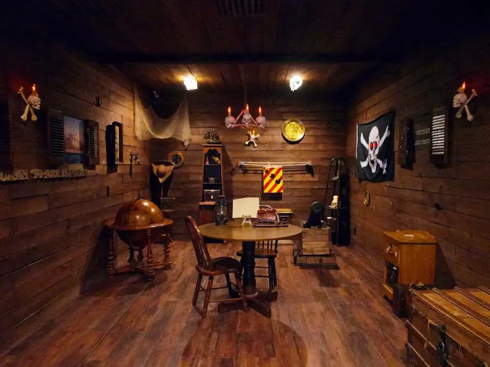 The Secret Chambers Escape Room - Fort Worth - Popular escape rooms destination in Houston