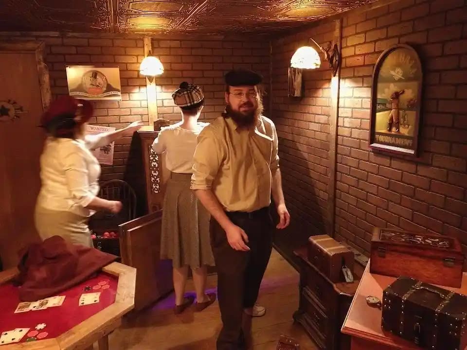 Photo of The Secret Chambers Escape Room - Fort Worth escape rooms activities in Houston