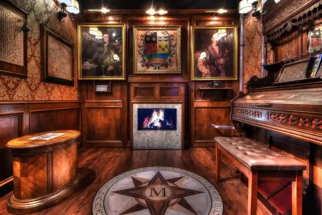 Escapology Escape Rooms Dallas - Victory Park - Popular escape rooms destination in Dallas