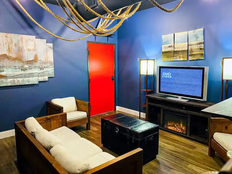 Red Door Escape Room - Popular escape rooms destination in Dallas