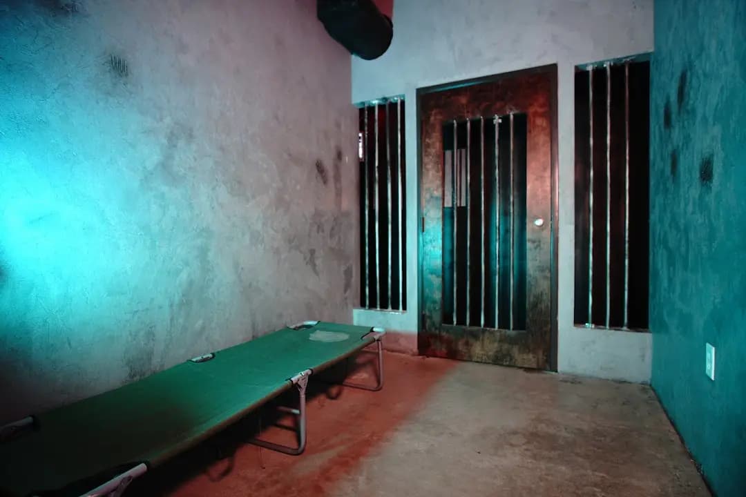 Red Door Escape Room - escape rooms in Dallas - Top rated