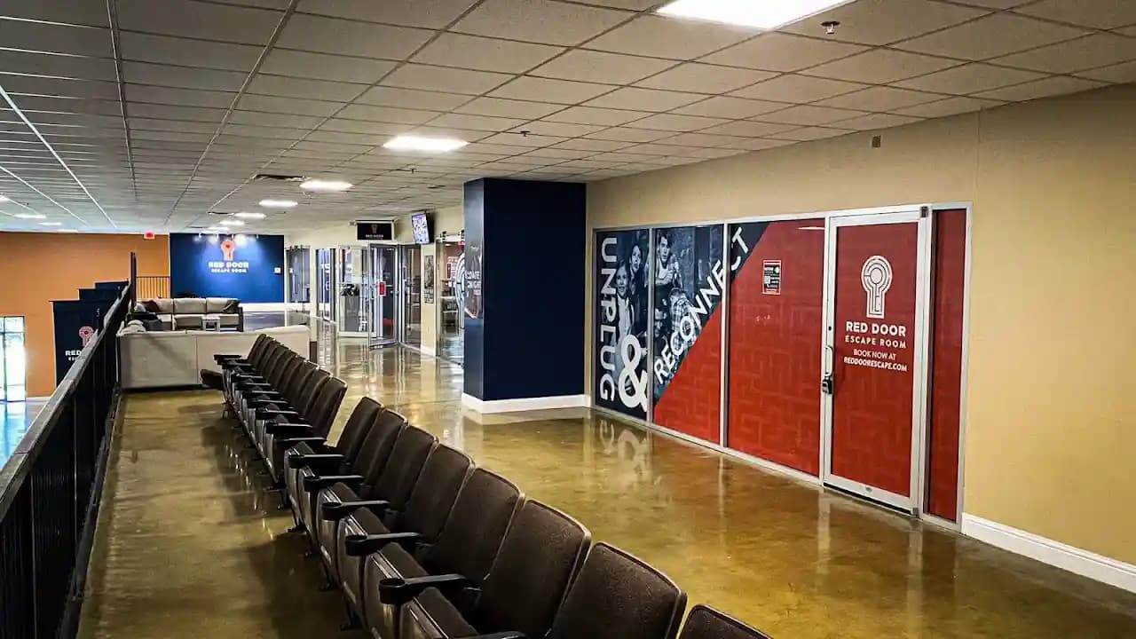 Photo of Red Door Escape Room escape rooms activities in Dallas