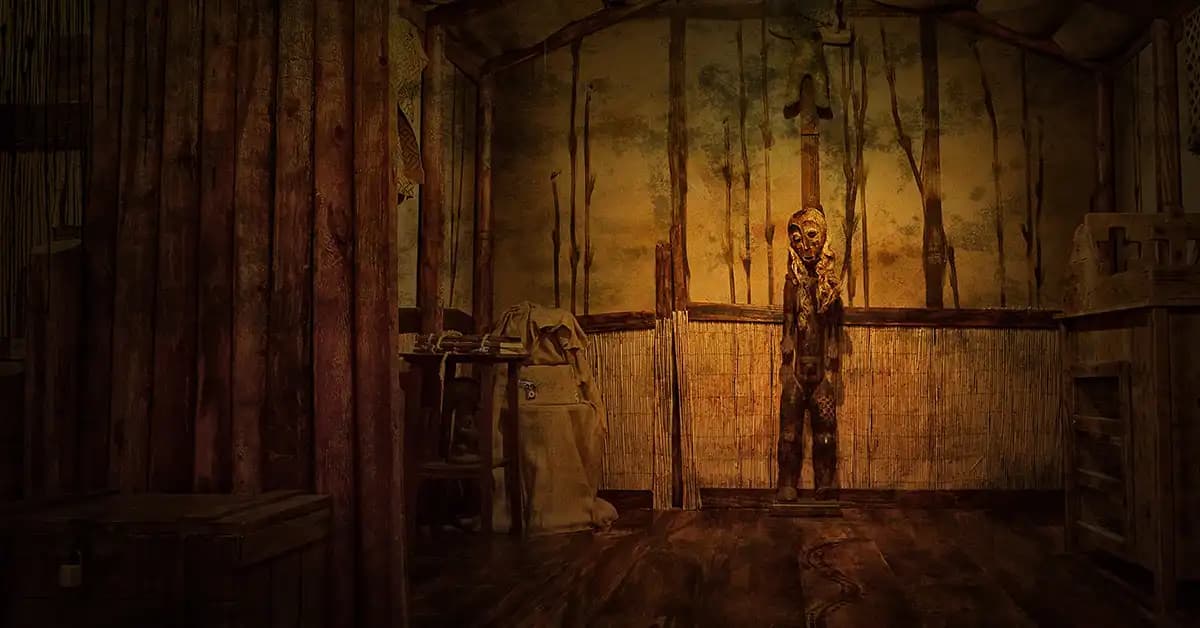 escape rooms experience at PanIQ Escape Room Dallas located in Dallas