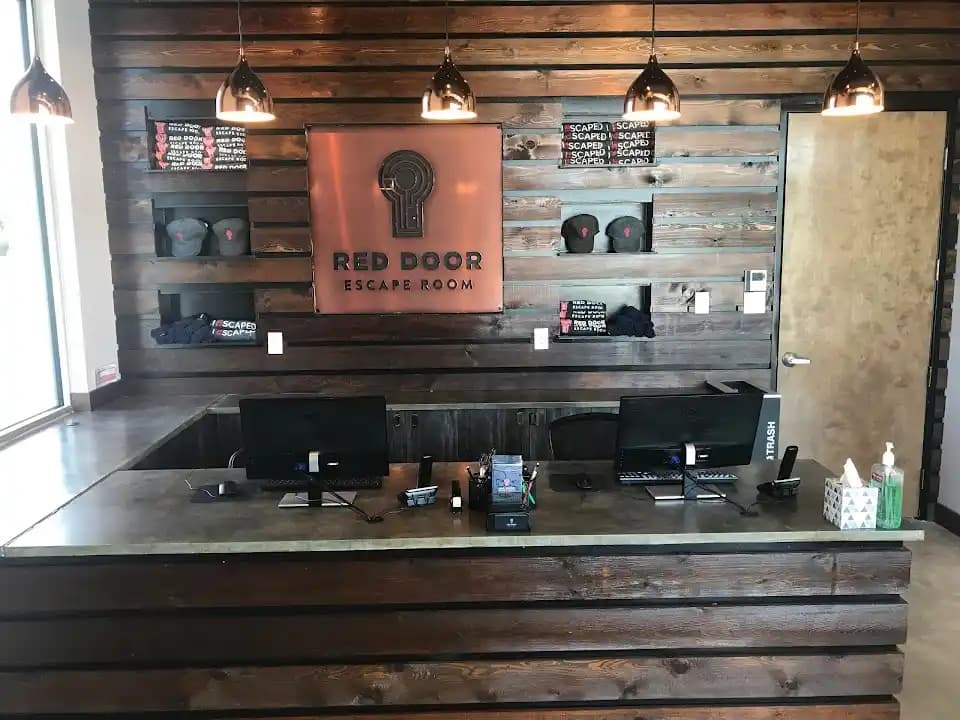 Red Door Escape Room - Popular escape rooms destination in Dallas