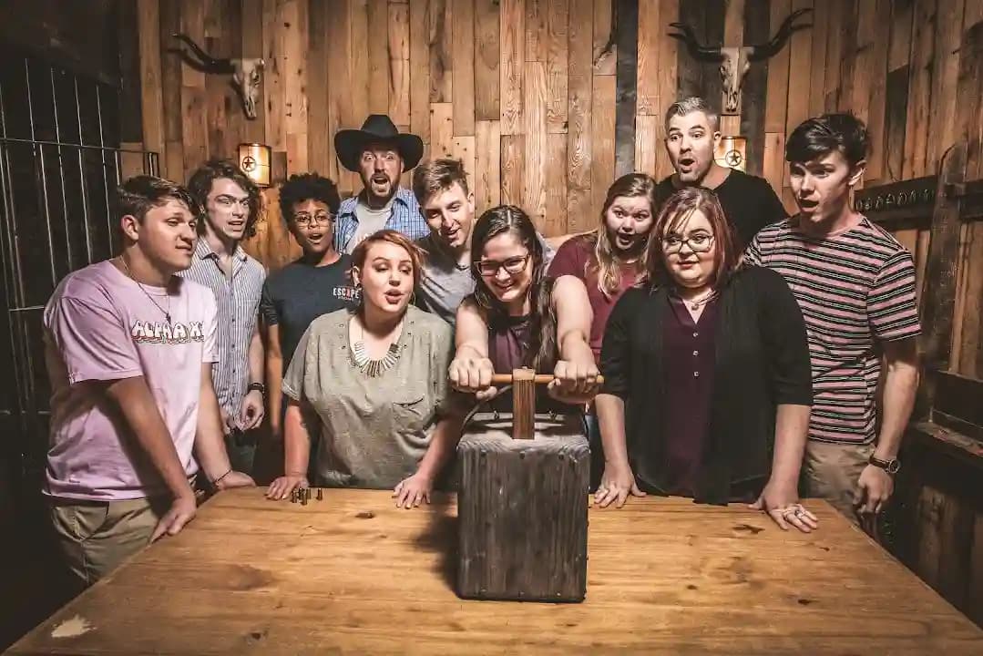 Photo of NTER - North Texas Escape Rooms escape rooms activities in Dallas
