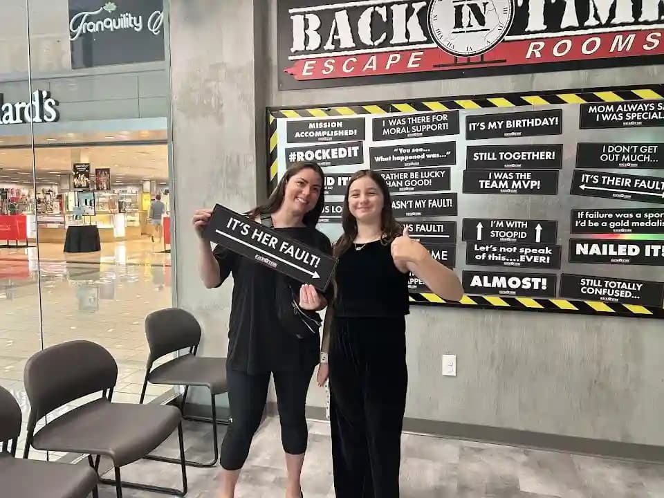 Photo of Back In Time Escape Rooms escape rooms activities in Dallas