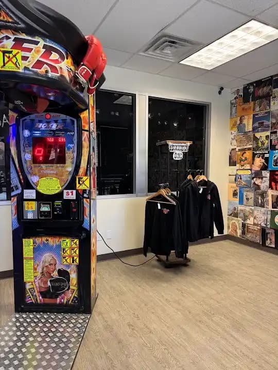 escape rooms experience at Great Room Escape located in Dallas
