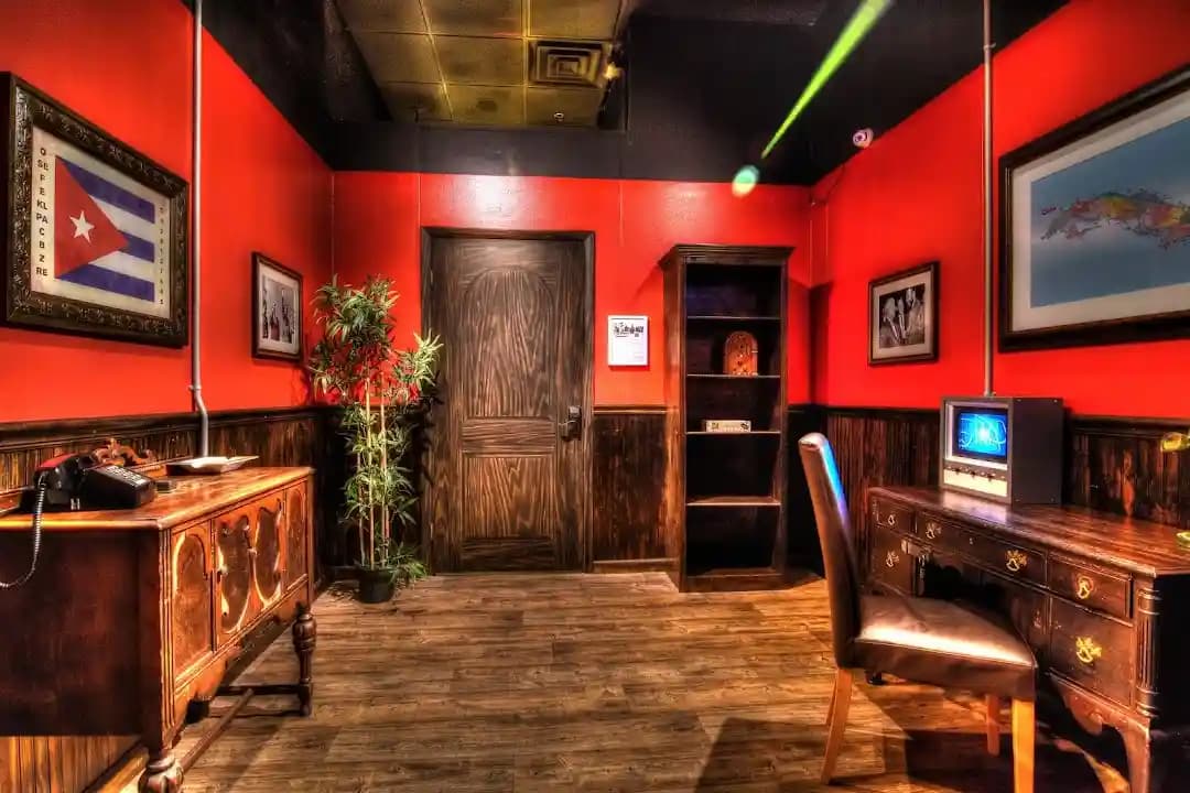 Escapology Escape Rooms Rockwall - Popular escape rooms destination in Dallas