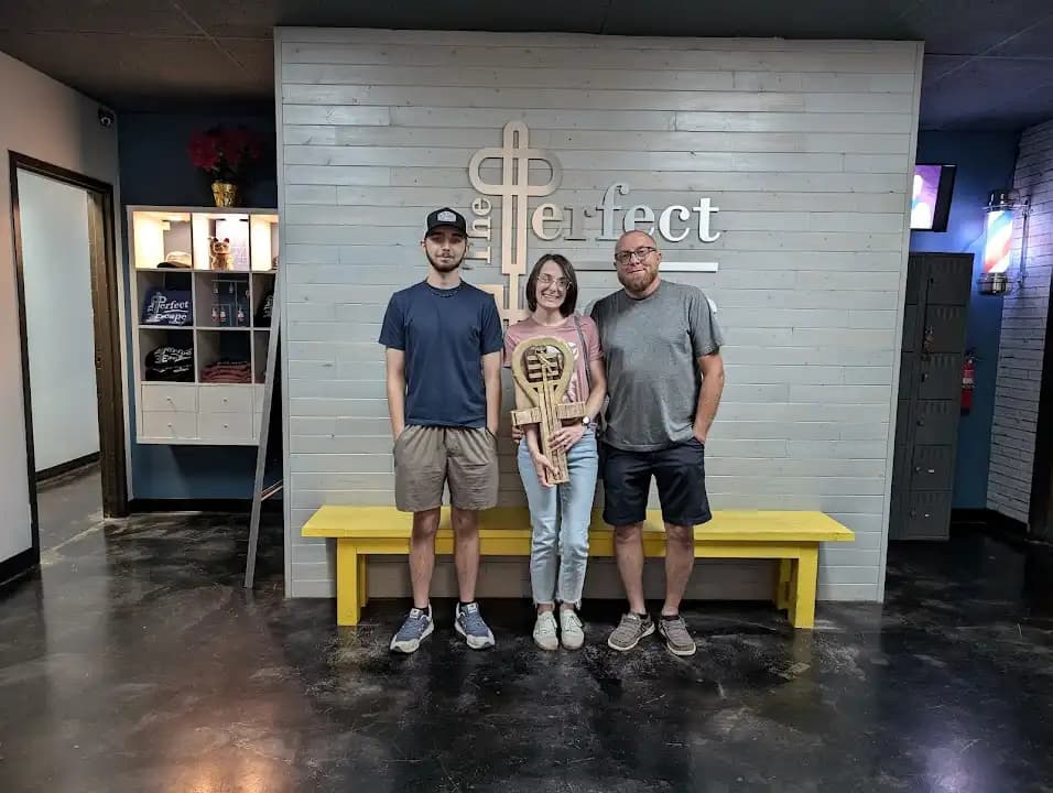 Photo of The Perfect Escape - Escape Room escape rooms activities in Dallas