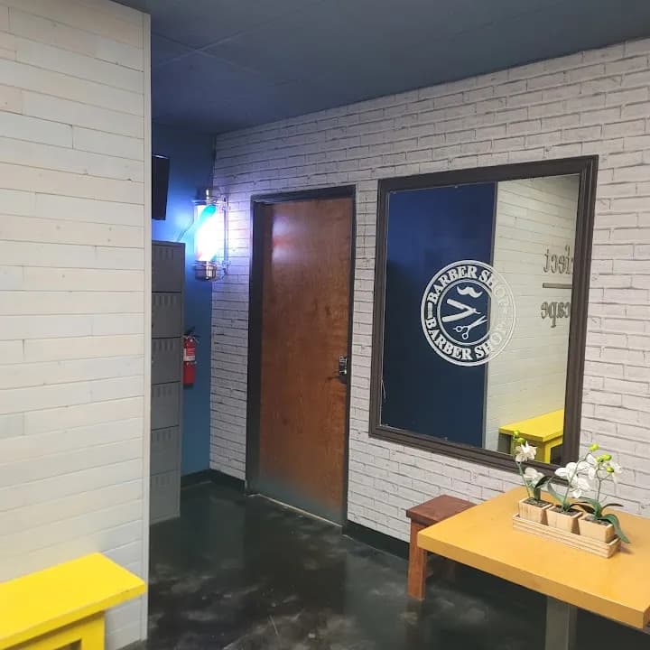 Interior view of The Perfect Escape - Escape Room escape rooms facility in Dallas