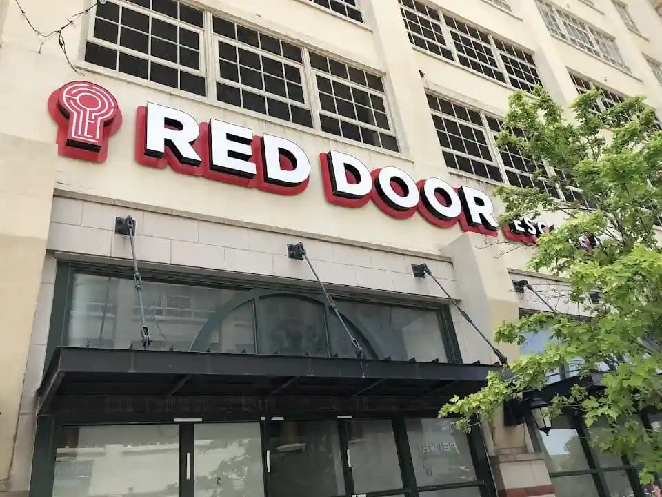 Red Door Escape Room - Popular escape rooms destination in Houston