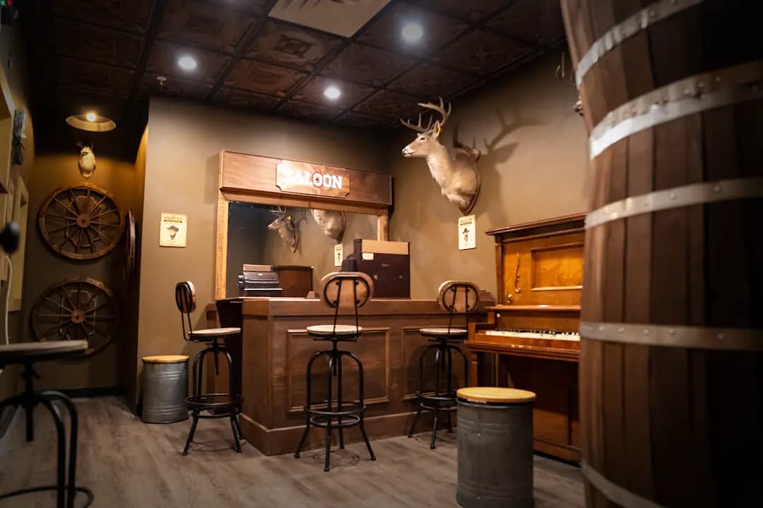 Red Door Escape Room - escape rooms in Houston - Top rated