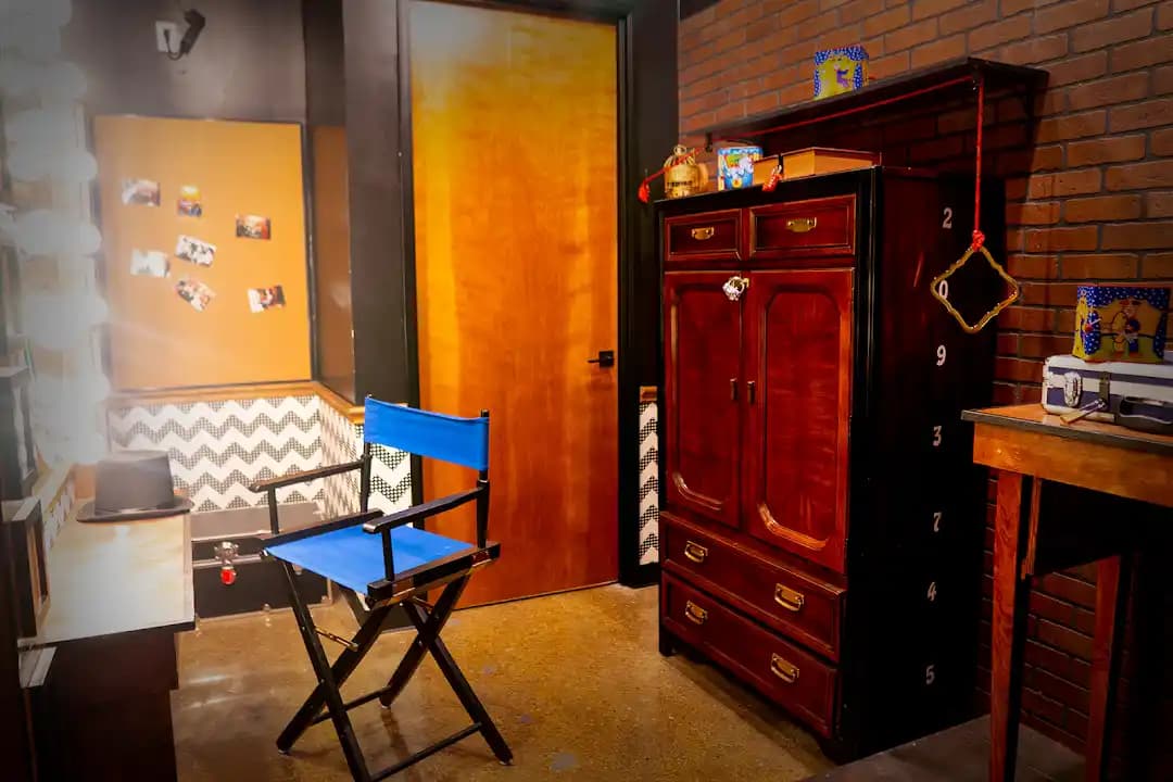 Photo of Red Door Escape Room escape rooms activities in Houston