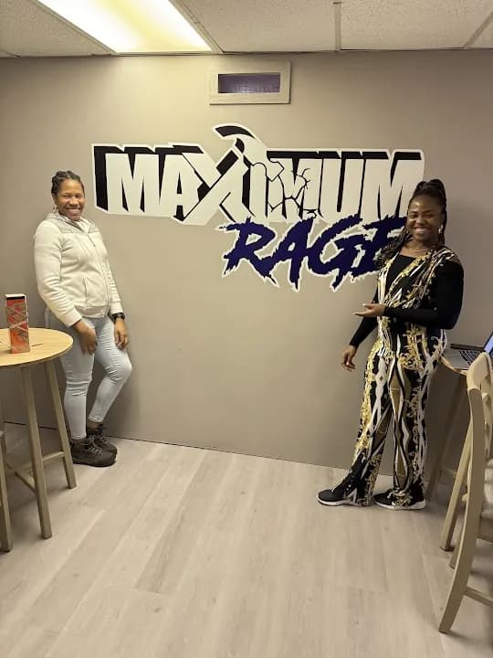 Photo of Maximum Rage rage rooms activities in Houston