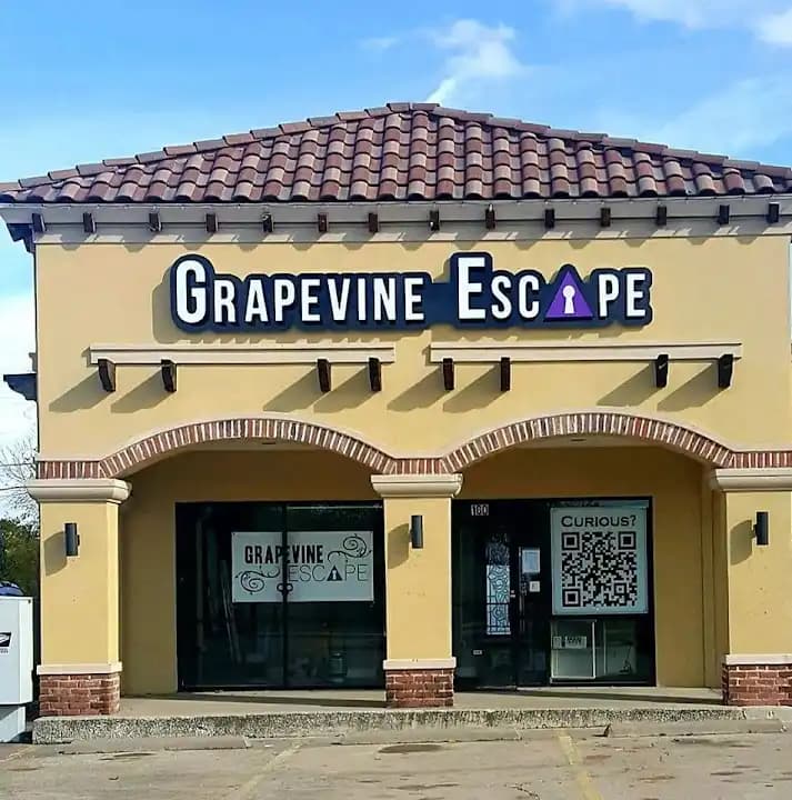 Photo of The Grapevine Escape escape rooms activities in Dallas