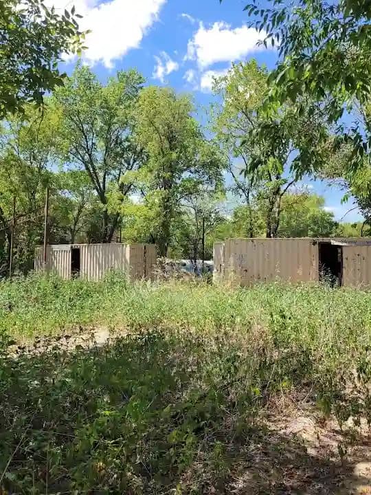 paintball experience at Madddogz Paintball located in Dallas