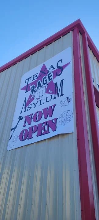 Photo of Texas Rage Asylum, LLC rage rooms activities in Houston