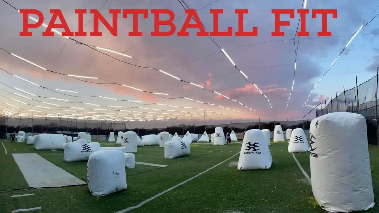 Paintball Fit - Popular paintball destination in Dallas