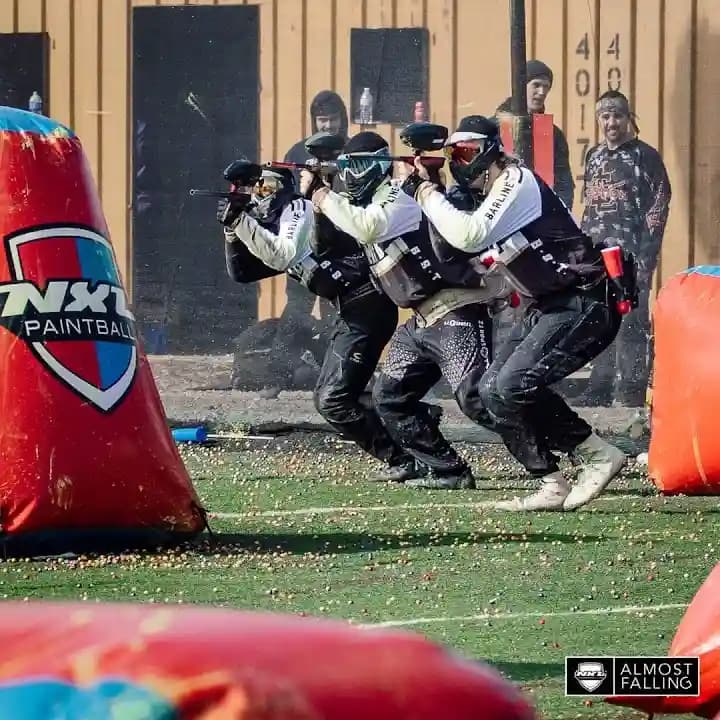 Photo of Mazens Paintball paintball activities in Dallas