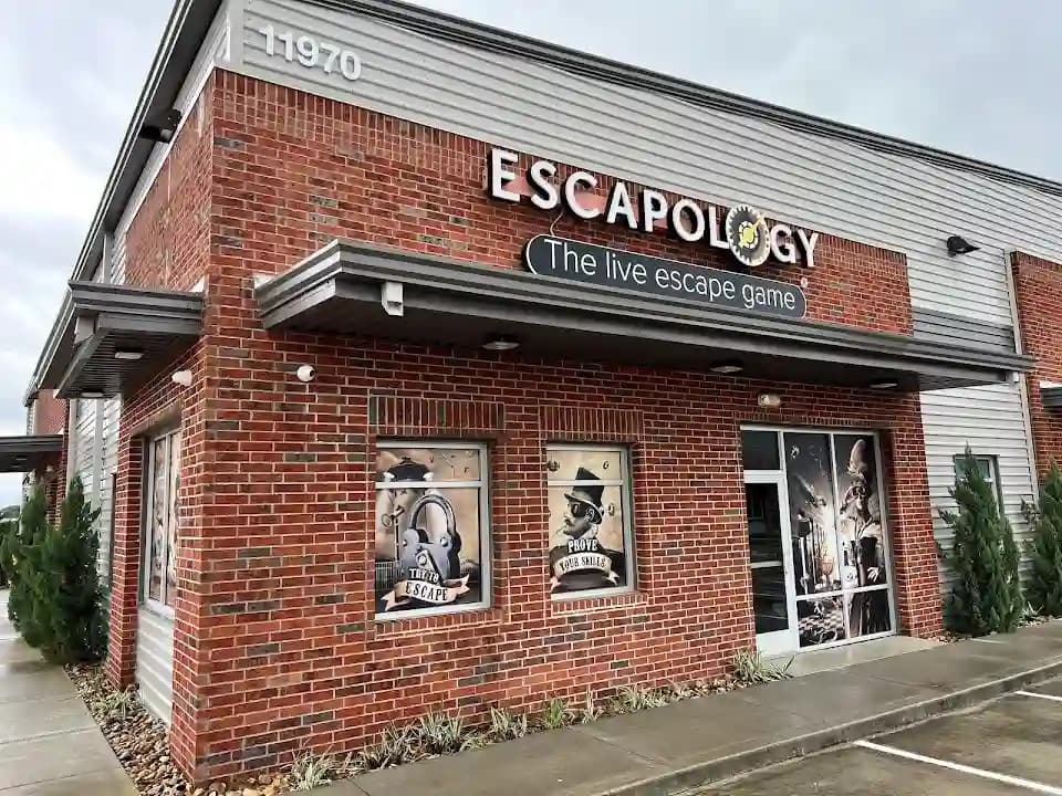 Photo of Escapology Escape Rooms Cypress escape rooms activities in Houston