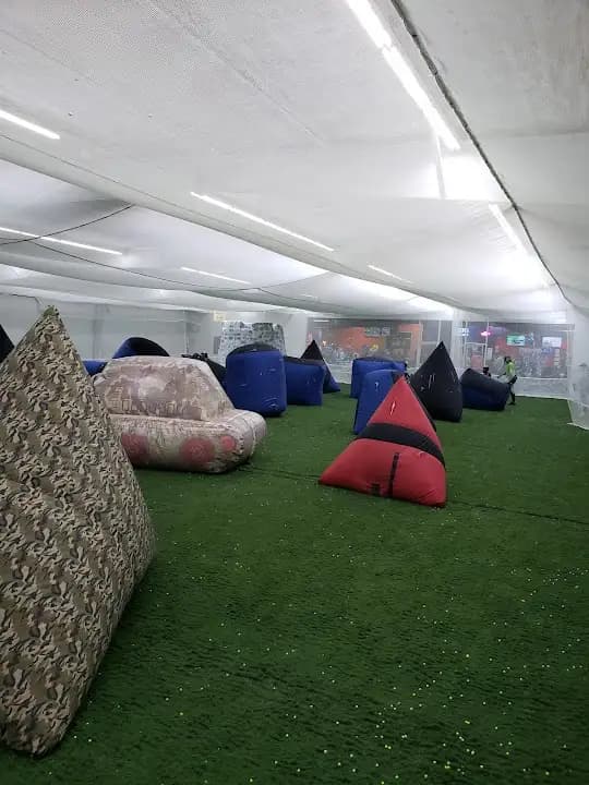 GatSplat Indoor Paintball and Birthday Parties, Lewisville - paintball in Dallas - Top rated