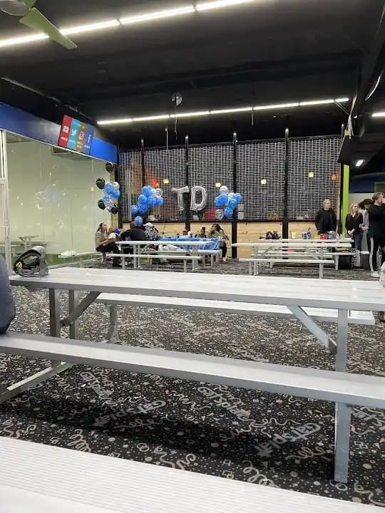 paintball experience at GatSplat Indoor Paintball and Birthday Parties, Lewisville located in Dallas