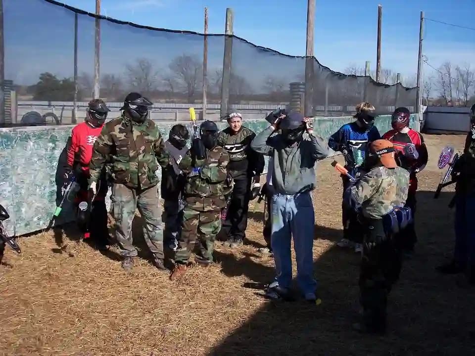 Official Paintball - Popular paintball destination in Dallas