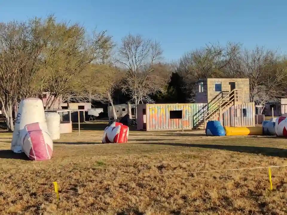 Photo of Official Paintball paintball activities in Dallas